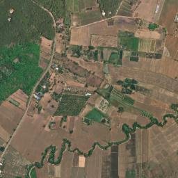 Amphoe Nong Phai map(satellite map)