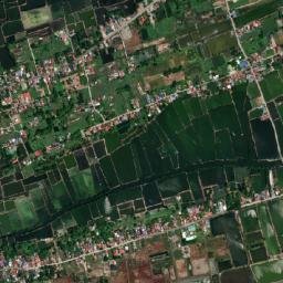Naguelguel map(satellite map)