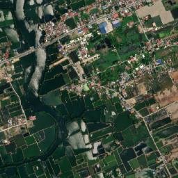 Gayaman map(satellite map)