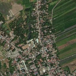 Asingan map(satellite map)