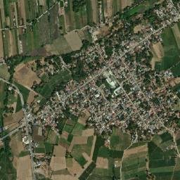 Bantog map(satellite map)