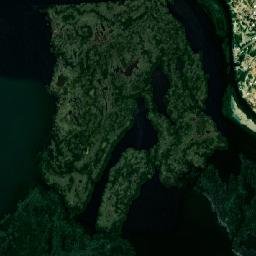 San Luqueño map(satellite map)