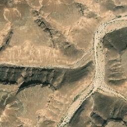 As Sawm map(satellite map)
