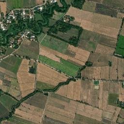 Amphoe Dong Charoen map(satellite map)