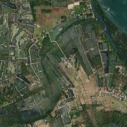 Domalanoan map(satellite map)
