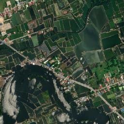 Naguilayan map(satellite map)