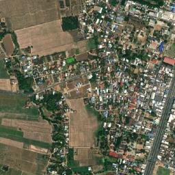 Nong Phai map(satellite map)