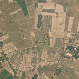 Amphoe Thung Khao Luang map(satellite map)