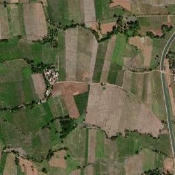 Cabalaoangan map(satellite map)