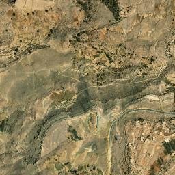 Khamir map(satellite map)
