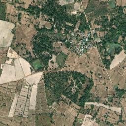 Amphoe Sai Mun map(satellite map)