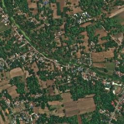 Doyong map(satellite map)