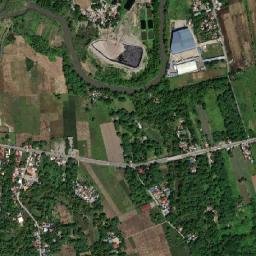 Catablan map(satellite map)