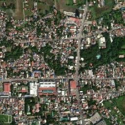 Urdaneta map(satellite map)