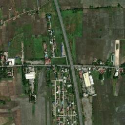 City of Urdaneta map(satellite map)