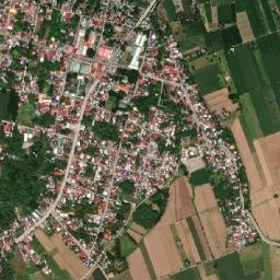Santa Maria map(satellite map)
