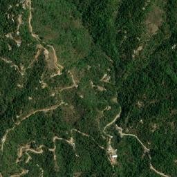 Los Naranjos Esquipulas map(satellite map)
