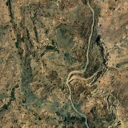 As Sudah map(satellite map)