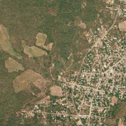 Tapanalá map(satellite map)