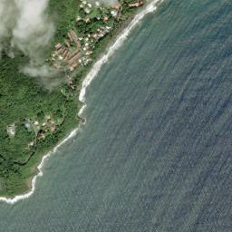 Satellite view of Grande Anse