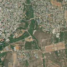 Ilkal map(satellite map)