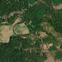 Mikenaungea map(satellite map)