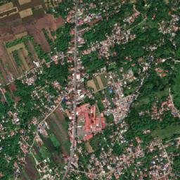 Bolingit map(satellite map)