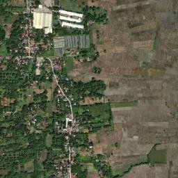 Lunec map(satellite map)