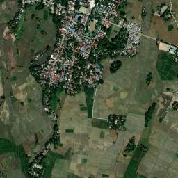 Carranglan map(satellite map)