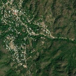 Santa María Xadani map(satellite map)