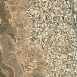 At Taḩāluf map(satellite map)