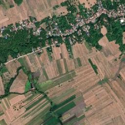 Pangpang map(satellite map)