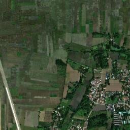 Tombod map(satellite map)