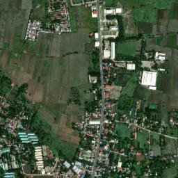 Bacag map(satellite map)