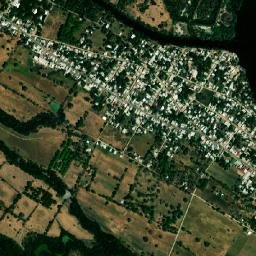 Cabeza de Toro map(satellite map)