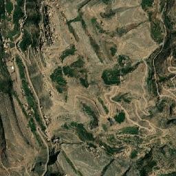 Al Mahabishah map(satellite map)
