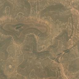 Al Qatn map(satellite map)