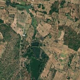 Amphoe Waeng Yai map(satellite map)