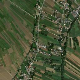 Caramutan map(satellite map)