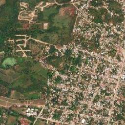 Bajos de Chila map(satellite map)