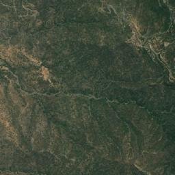Qafl Shamer map(satellite map)