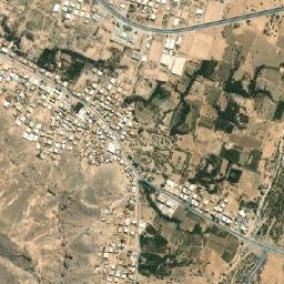Suḩayl Shibām map(satellite map)