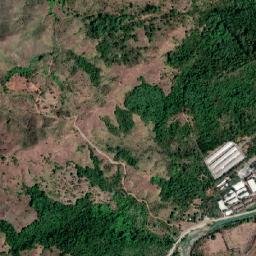 Bugallon map(satellite map)