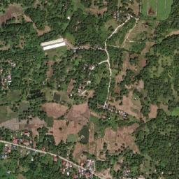 Canan Norte map(satellite map)