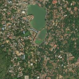 Savantvadi map(satellite map)