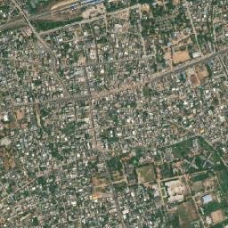 Bapatla map(satellite map)
