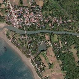Eguia map(satellite map)