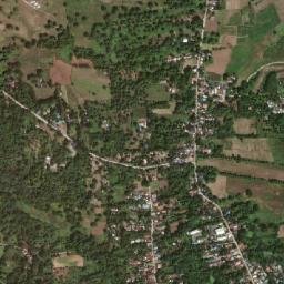 Capulaan map(satellite map)