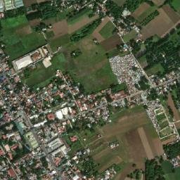 Villasis map(satellite map)