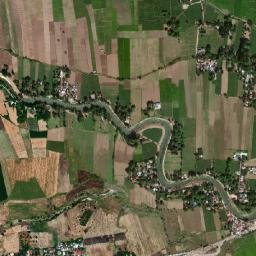 Balungao map(satellite map)